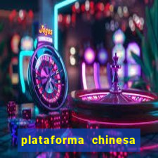 plataforma chinesa de jogos online